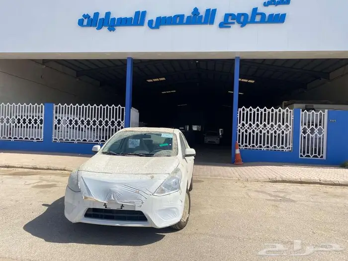 نيسان صني كمفورت جنوط 2024 بالنقد والتقسيط 0