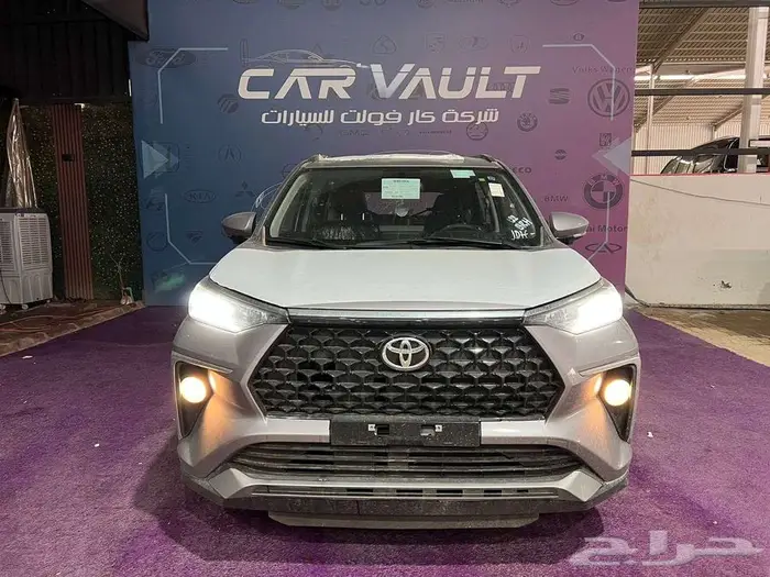 تويوتا - فيلوز 1.5 GLX - بنزين - 2025 - سعودي جميع الالوان 1