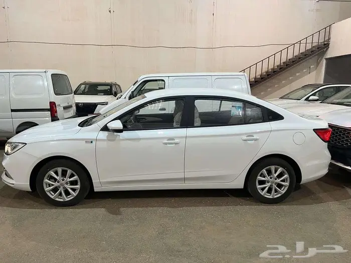 MG 5 ستاندر 2025 بافضل سعر بالنقد والتقسيط 2