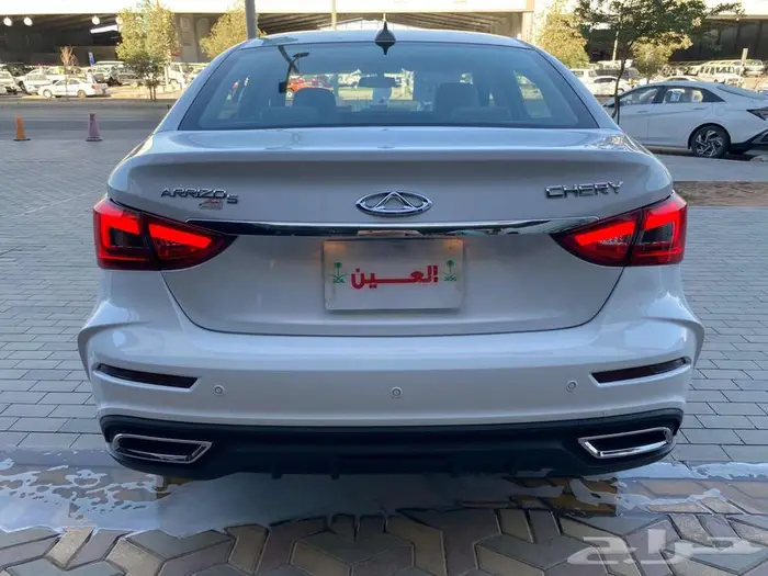 شيري اريزو موديل 2025 عداد 19 الف كم 5