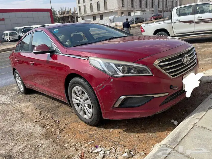 هيونداي سوناتا 2015 الدفعة الثانية 2