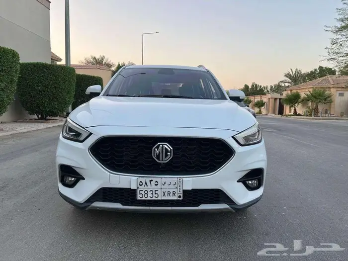 ام جي ZS فل كامل 2022 بدي وكاله مالك اول 0