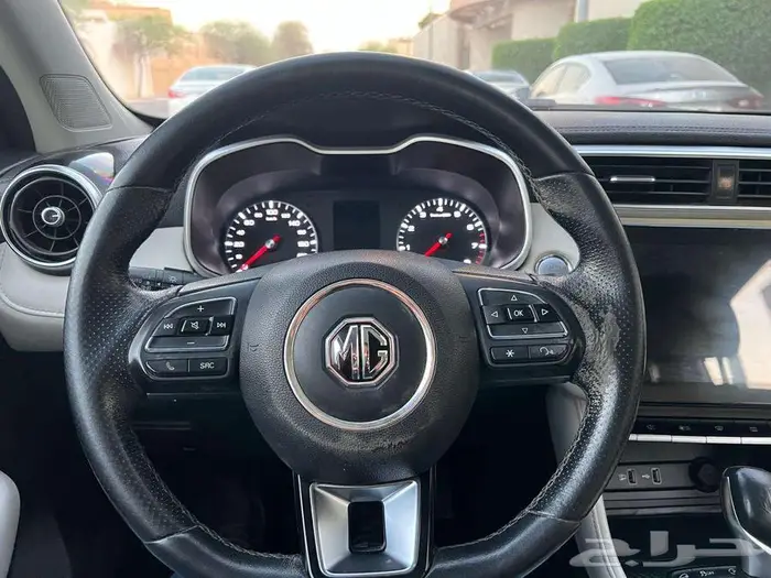 ام جي ZS فل كامل 2022 بدي وكاله مالك اول 4