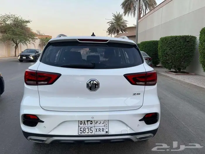 ام جي ZS فل كامل 2022 بدي وكاله مالك اول 9