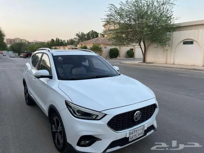 ام جي ZS فل كامل 2022 بدي وكاله مالك اول 2