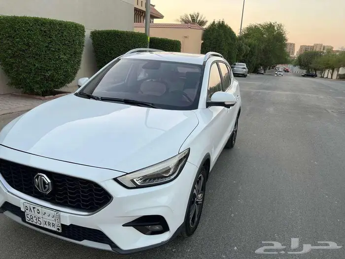 ام جي ZS فل كامل 2022 بدي وكاله مالك اول 8