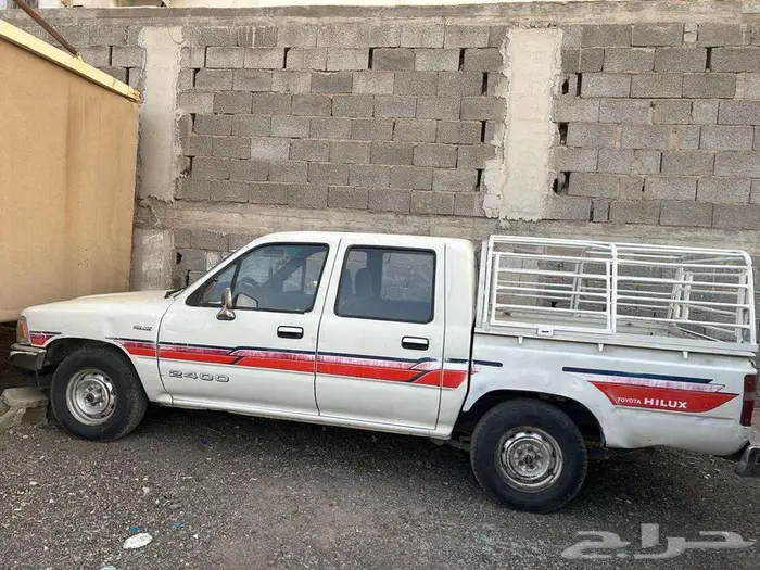 هايلكس موديل 90 1