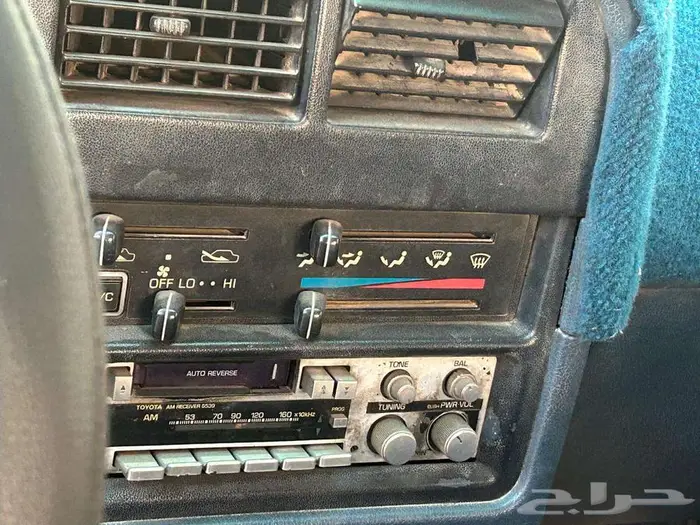 هايلكس موديل 90 4