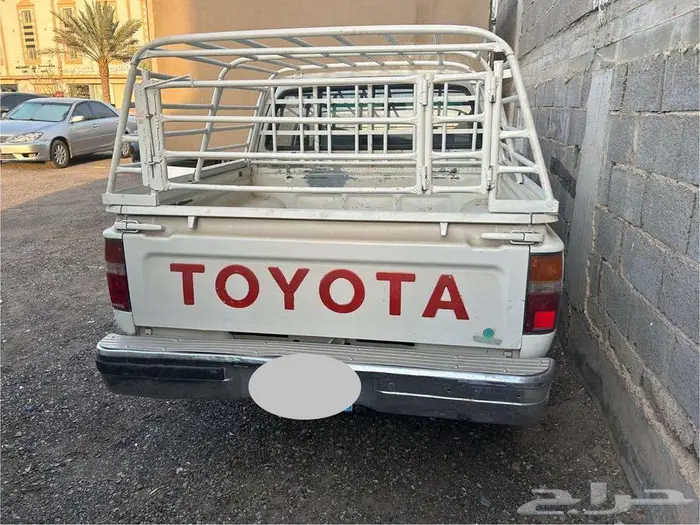 هايلكس موديل 90 7