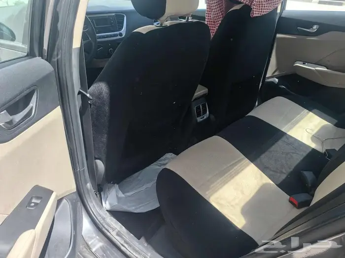 للبيع اكسنت 2022 اوتوماتيك 6