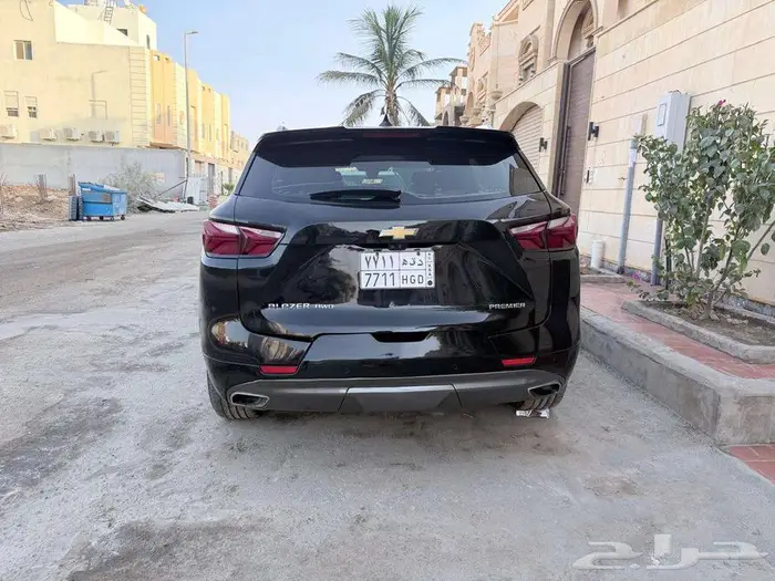 بليزر بريمير 2019 8