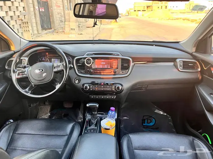 كيا سورينتو 2019 ديزل 18