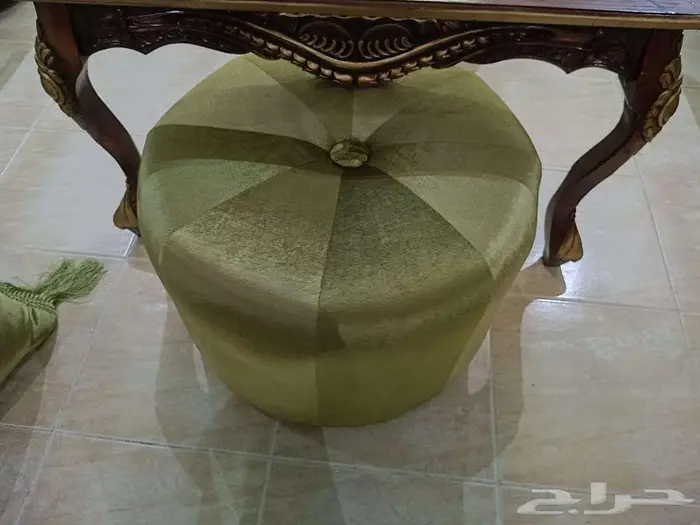 كنب مجلس كلاسيك جديد 8