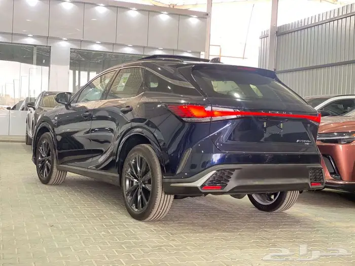 لكزس RX 350 F_SPORT موديل 2025 8