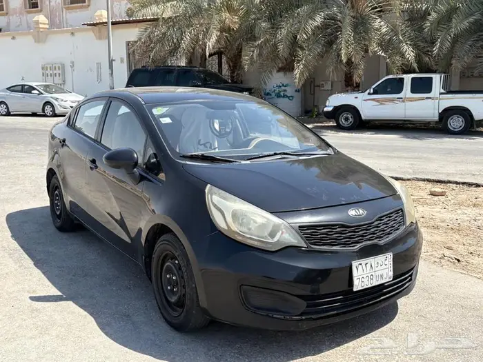 كيا ريو 2015  20الف 10