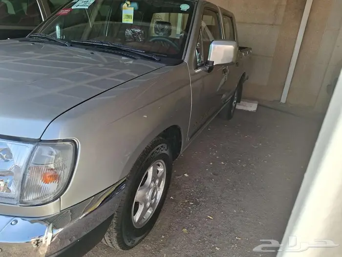 داتسون 2003 سوبر غمارتين 4
