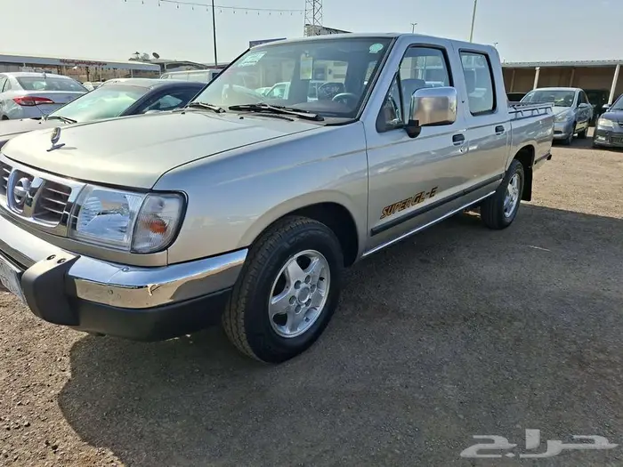 داتسون 2003 سوبر غمارتين 14