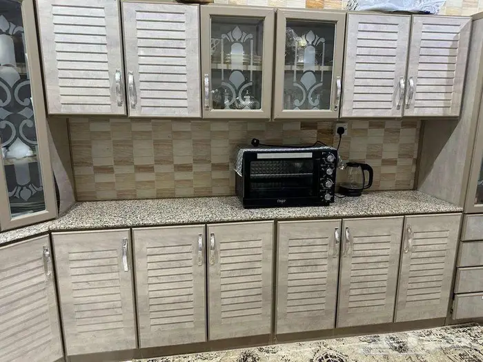 للبيع اثاث وغرفه نوم  مطبخ كله اخو الجديد 10