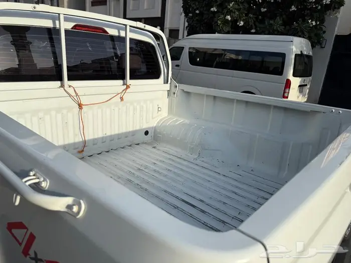 MG T60 2020 دبل ممشى قليل ديزل 6