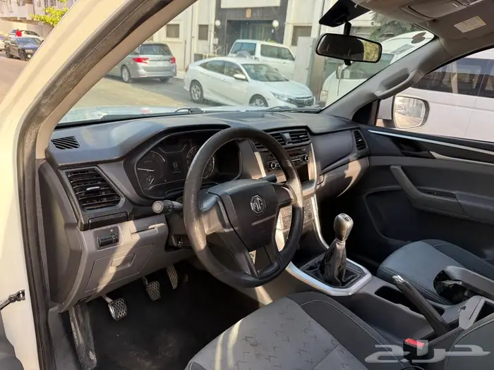 MG T60 2020 دبل ممشى قليل ديزل 8