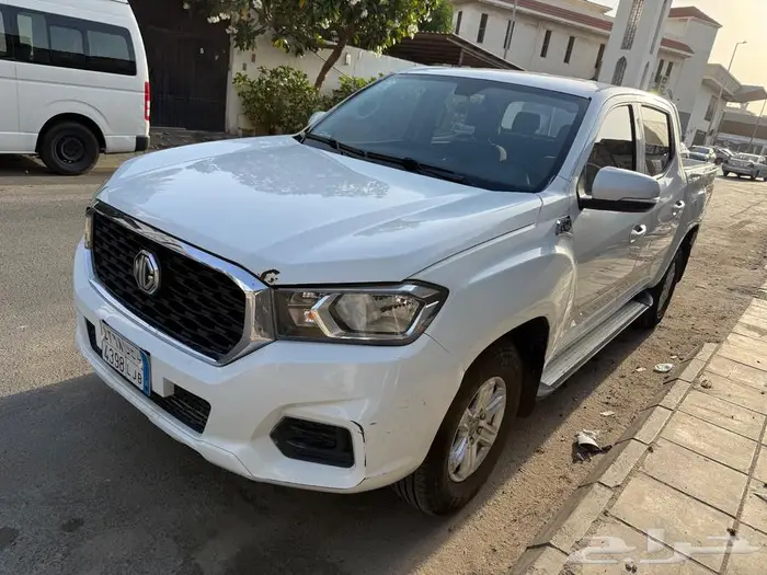 MG T60 2020 دبل ممشى قليل ديزل 0