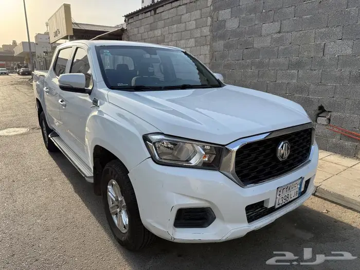 MG T60 2020 دبل ممشى قليل ديزل 5