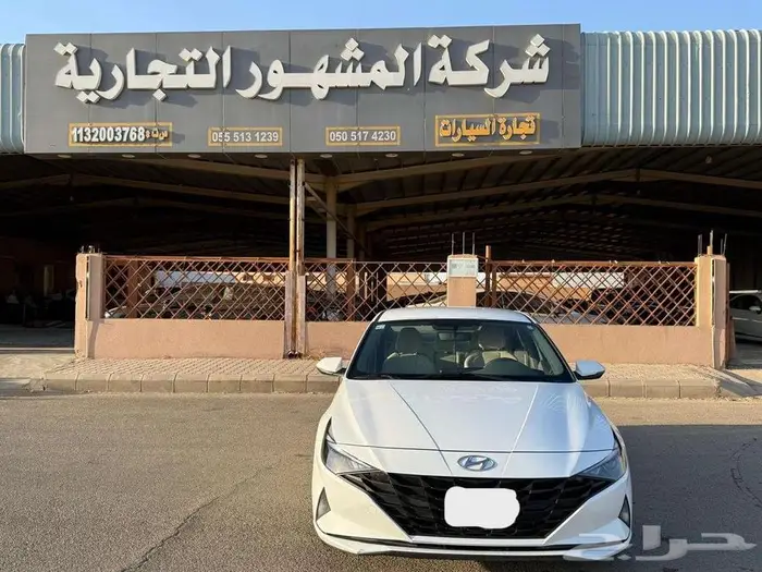 هونداي النترا ماكينه 1600 استاندر موديل 2022 حالة ممتازة جدا 0