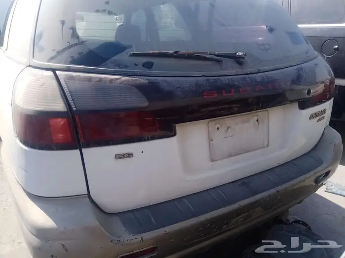 الأنوار الاماميه سوبارو 1