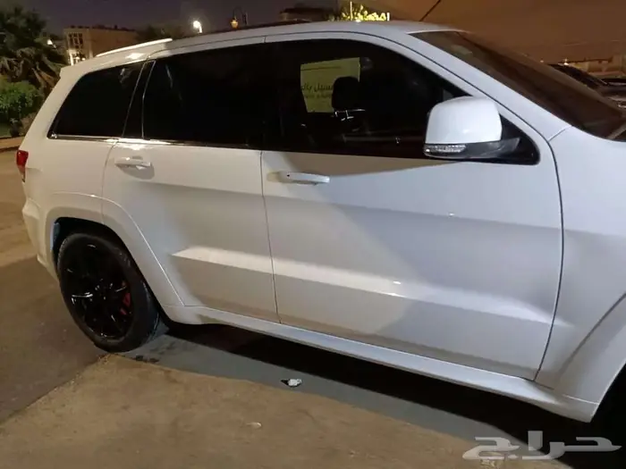 قراند شروكي SRT الحد 68000 5