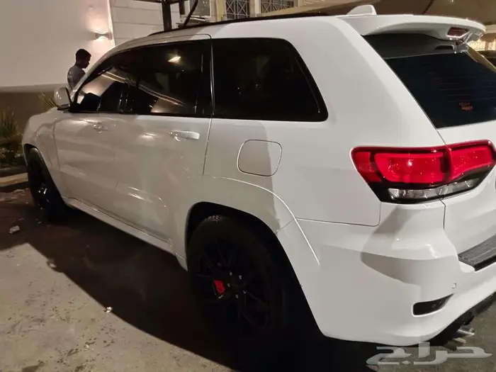 قراند شروكي SRT الحد 68000 3