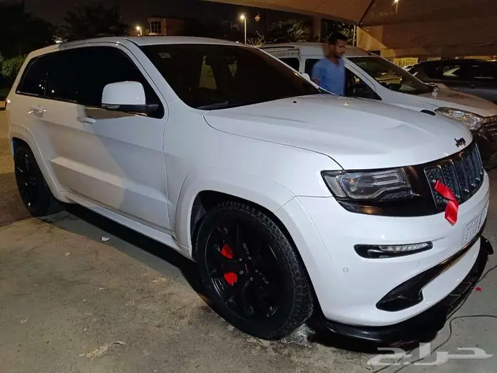 قراند شروكي SRT الحد 68000 2