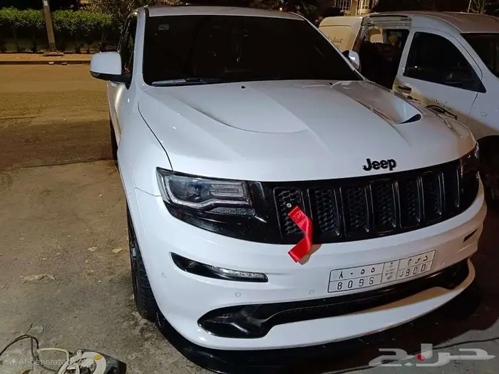 قراند شروكي SRT الحد 68000 7