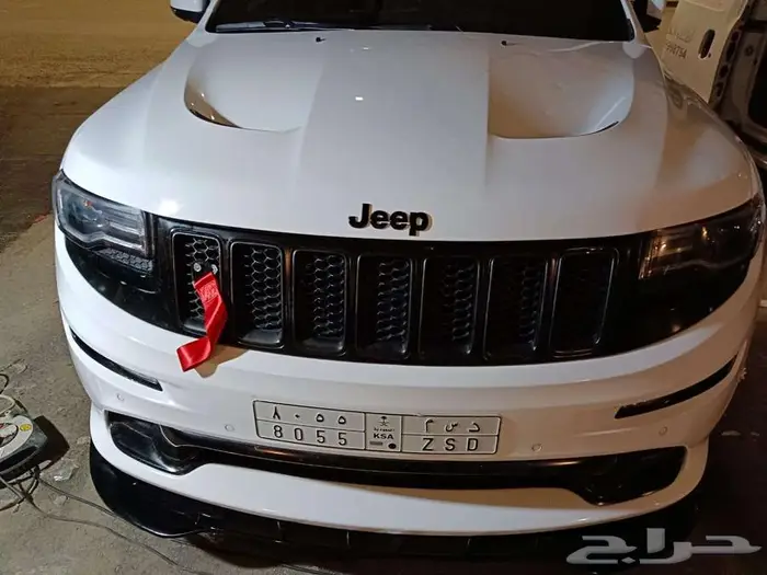 قراند شروكي SRT الحد 68000 8