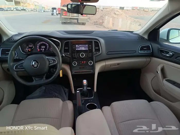 رينو ميقان 2021 8