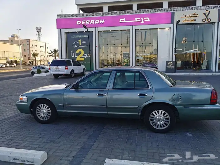 ماركيز قير ارضي 2006 14