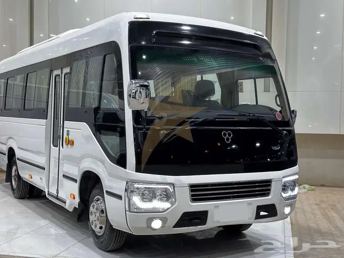 باص تام 29 راكب ديزل 2026 تسليم الرياض 3