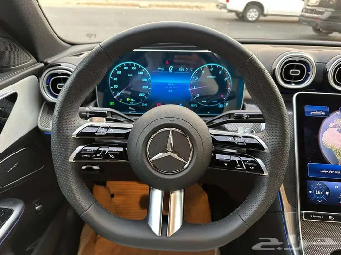 مرسيدس 2024 - Mercedes C300 11