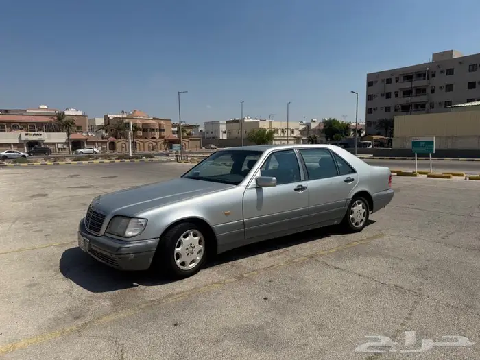 مرسيدس شبح 96 1