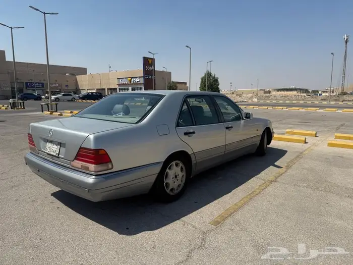 مرسيدس شبح 96 2