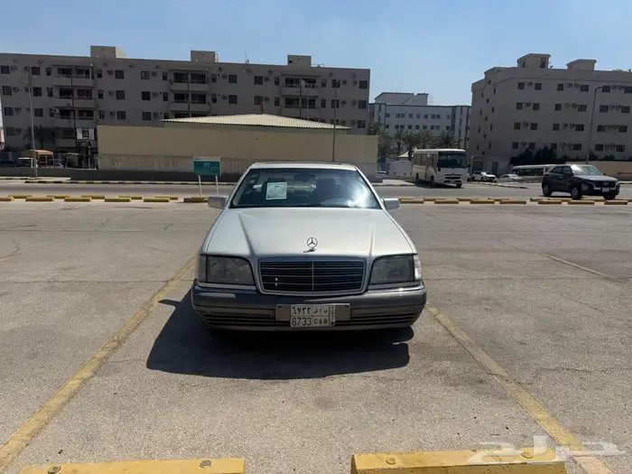 مرسيدس شبح 96 3