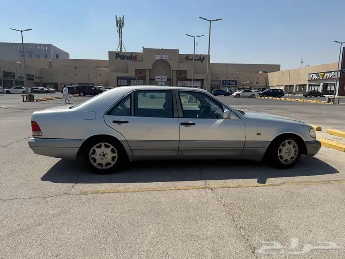 مرسيدس شبح 96 0