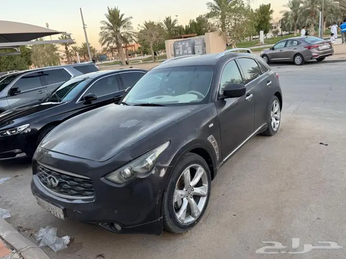 انفنتي FX50 S 2009 5