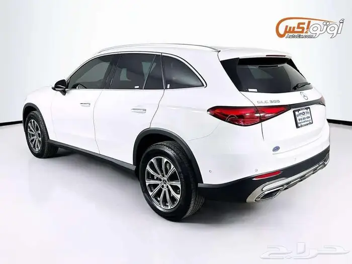 2024 مرسيدس GLC 300 2