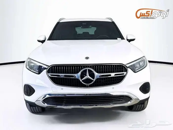 2024 مرسيدس GLC 300 3