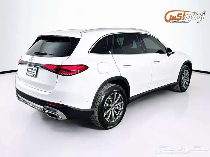 2024 مرسيدس GLC 300 13