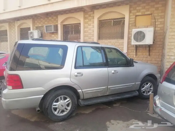 فورد اكسبيدشن 2003 مفحوص مجدد نظيفة شديد 5