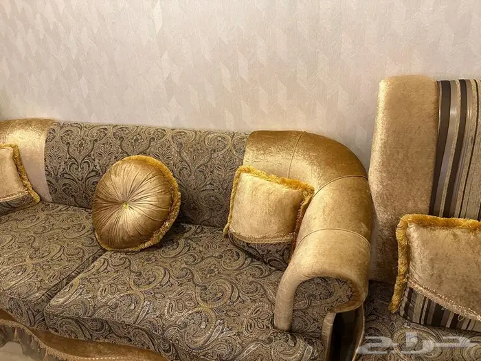 كنب مع ستاير 6