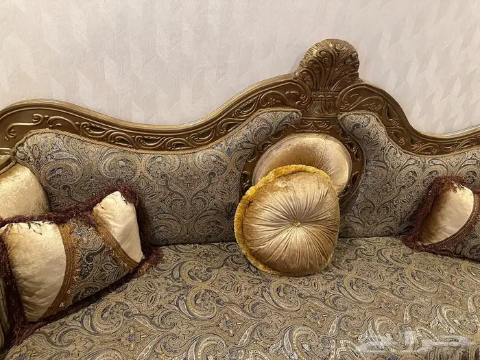 كنب مع ستاير 5