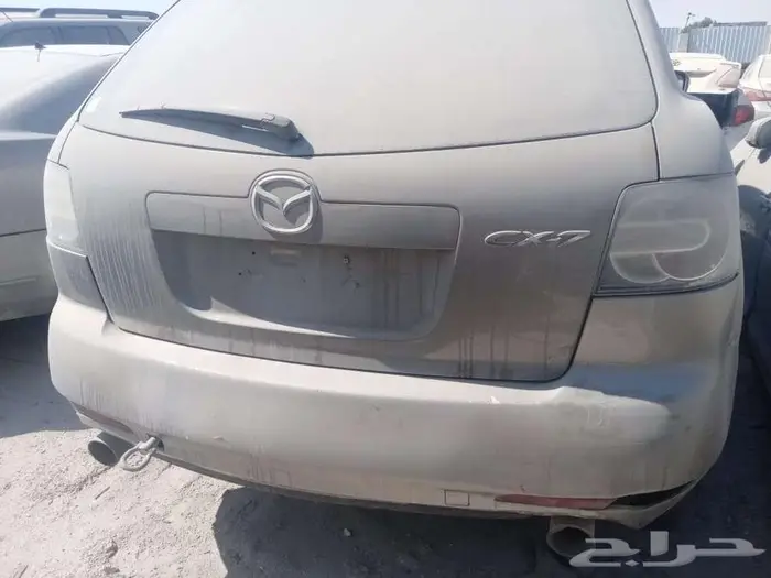 قطع غيار فقط مازدا cx7 1