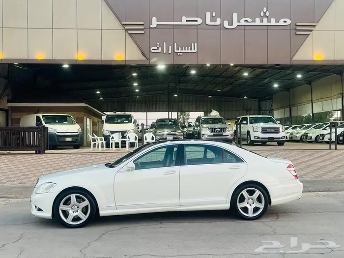 مرسيدس S350 AMG 2009 (الجبيل ) 0